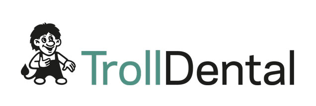 TrollDental logo