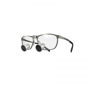 Lupbriller Titanium