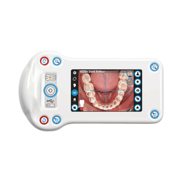 DentalEyepad Kamera